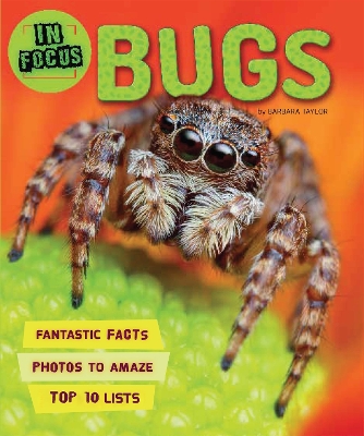 In Focus: Bugs book