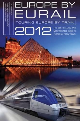 Europe by Eurail book