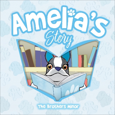 Amelia’s Story book