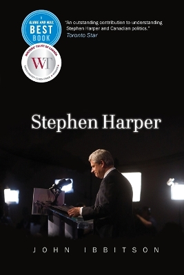 Stephen Harper book