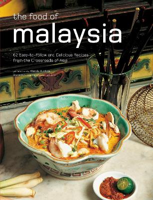 Food of Malaysia book