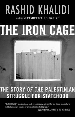 Iron Cage book