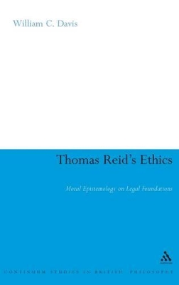 Thomas Reid's Ethics book
