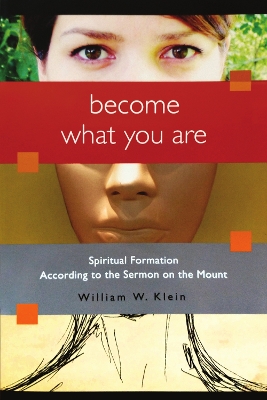 Become What You Are book