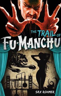 Fu-Manchu book