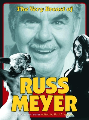 Very Breast Of Russ Meyer book