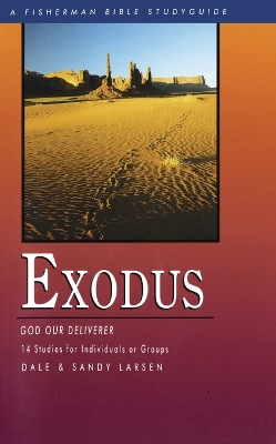 Exodus: God Our Deliverer book