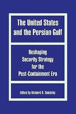 United States and the Persian Gulf book