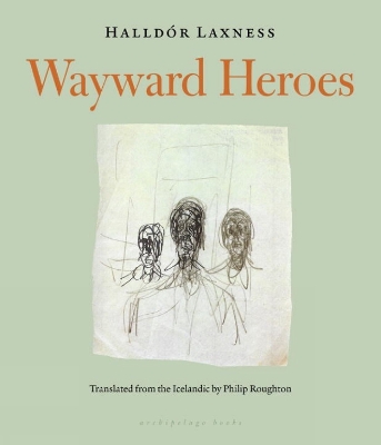 Wayward Heroes book