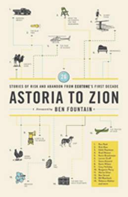 Astoria to Zion book