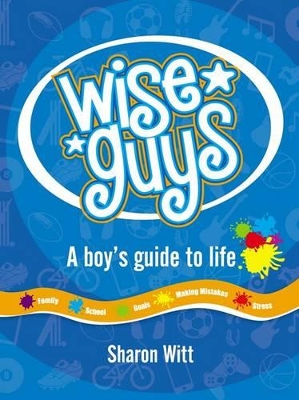Wise Guys book