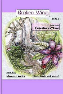 Broken Wing book