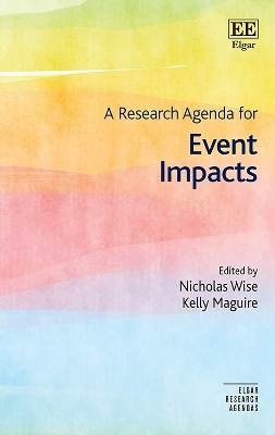 A Research Agenda for Event Impacts book