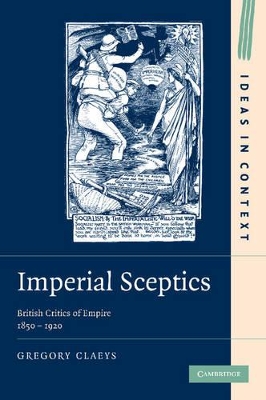 Imperial Sceptics book