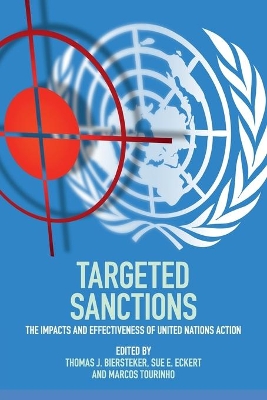 Targeted Sanctions book