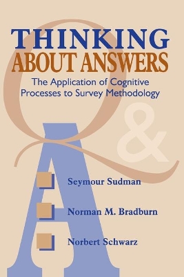 Thinking About Answers book