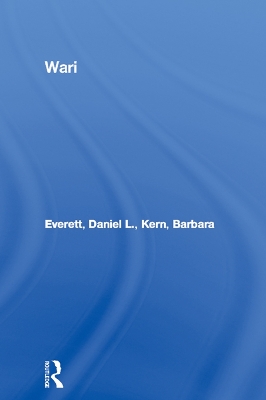 Wari by Daniel L. Everett