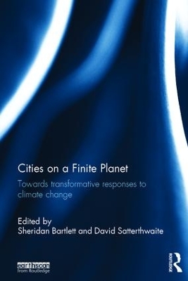 Cities on a Finite Planet book