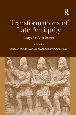 Transformations of Late Antiquity book