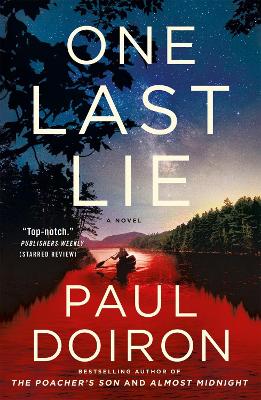 One Last Lie: A Novel by Paul Doiron