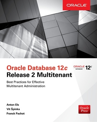 Oracle Database 12c Release 2 Multitenant book