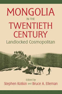 Mongolia in the Twentieth Century book
