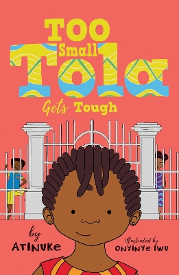 Too Small Tola Gets Tough book