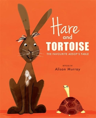 Hare and Tortoise book