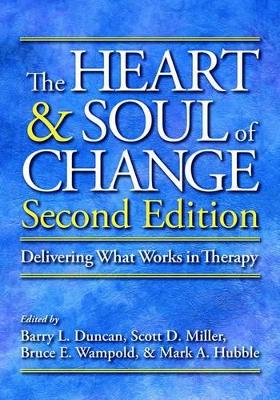 Heart and Soul of Change book