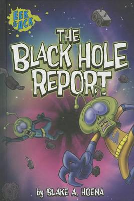 Black Hole Report book