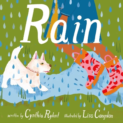 Rain book