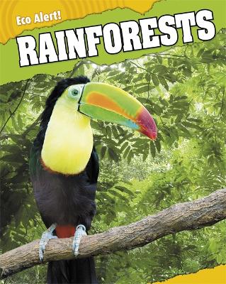 Eco Alert: Rainforests book