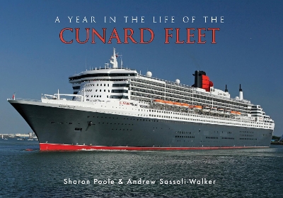 Year in the Life of the Cunard Fleet book