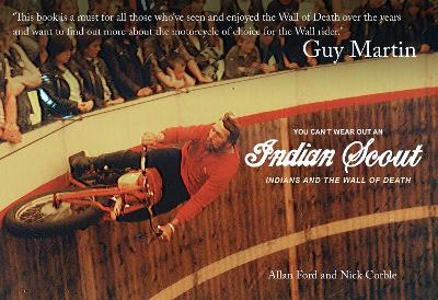 You Can't Wear Out an Indian Scout book