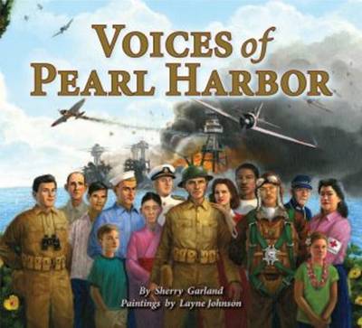 Voices of Pearl Harbor book