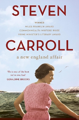 A New England Affair by Steven Carroll