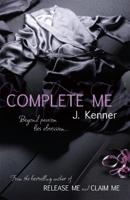 Complete Me: Stark Series Book 3 book