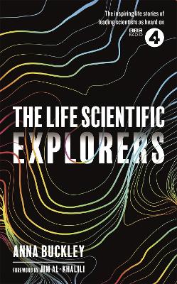 The Life Scientific: Explorers book
