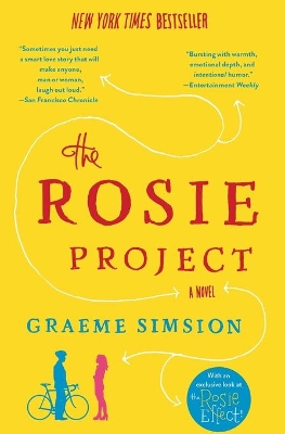 Rosie Project by Graeme Simsion