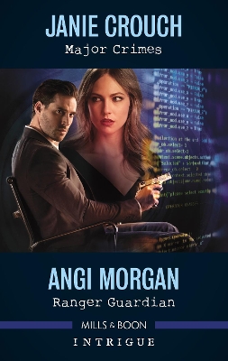 Intrigue Duo by Angi Morgan