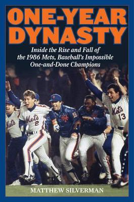 One-Year Dynasty book