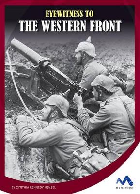 Eyewitness to the Western Front book