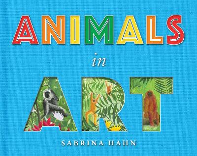Animals in Art book