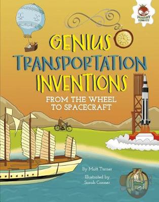 Genius Transportation Inventions book
