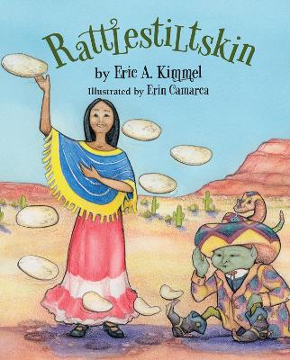 Rattlestiltskin book