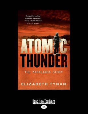 Atomic Thunder by Elizabeth Tynan