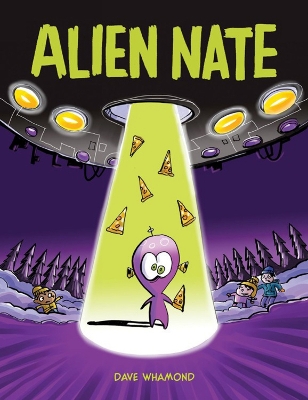 Alien Nate book