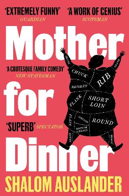 Mother for Dinner book