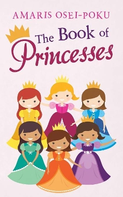 The Book of Princesses book