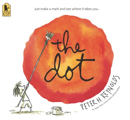 The The Dot by Peter H. Reynolds